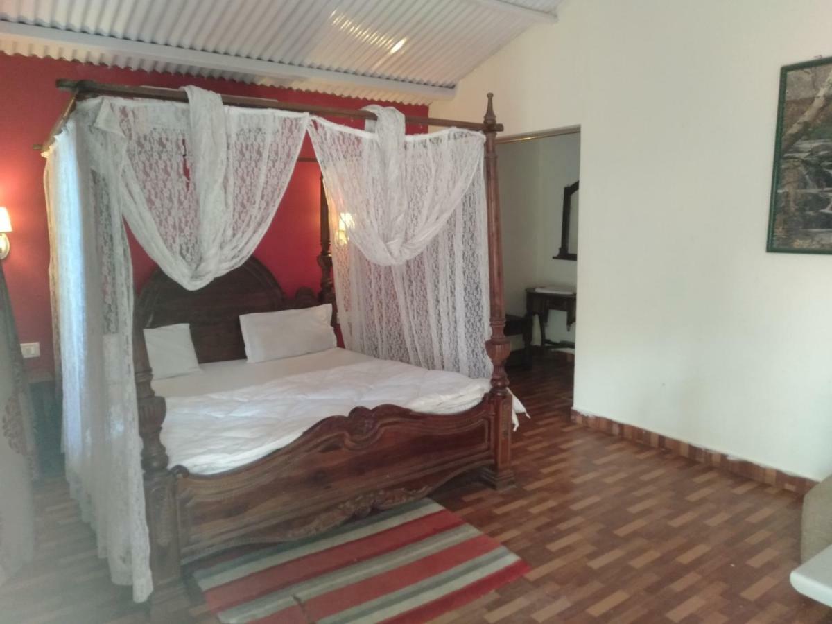 Green View Cottage Ābu Road Exterior photo