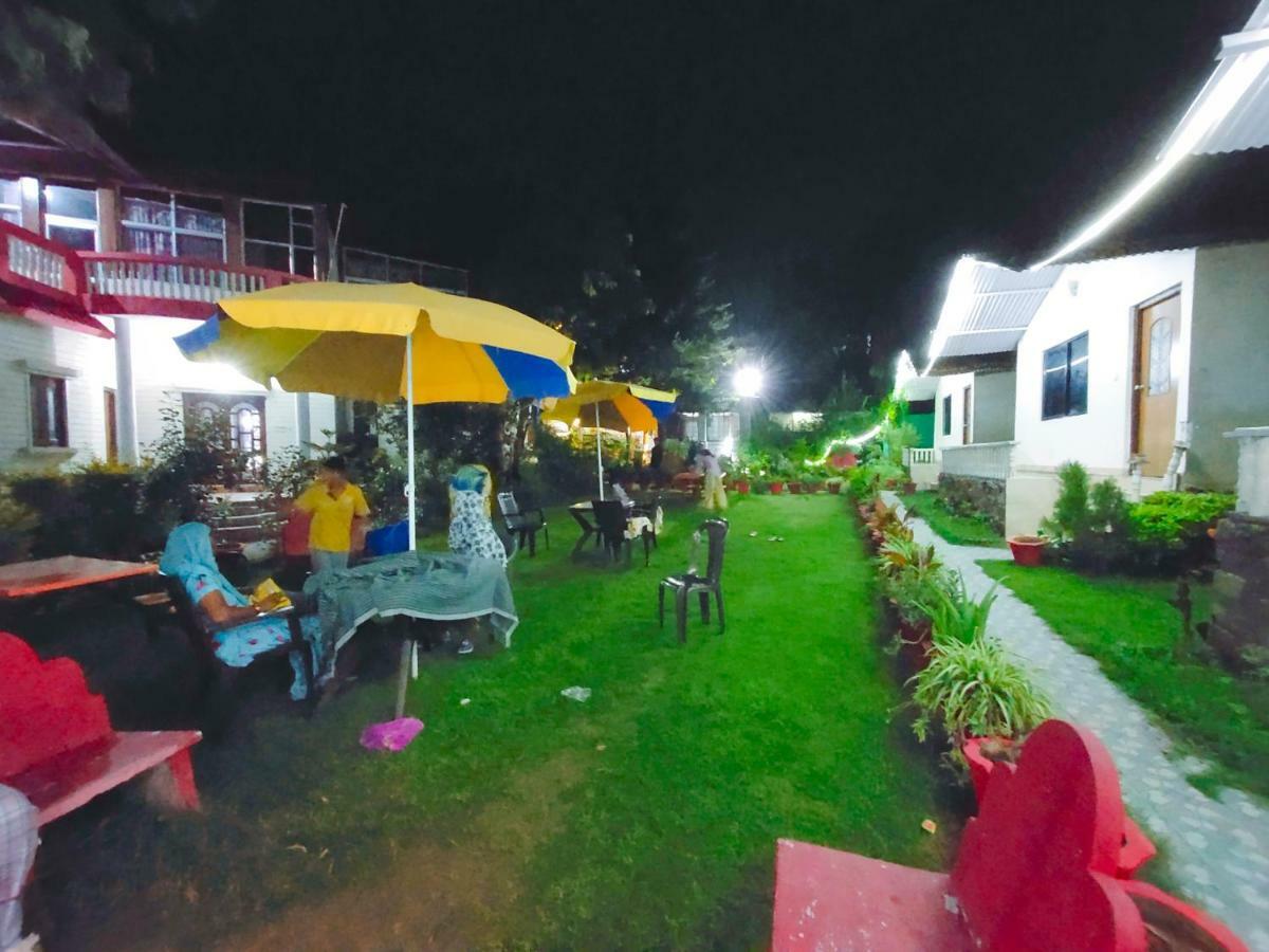 Green View Cottage Ābu Road Exterior photo