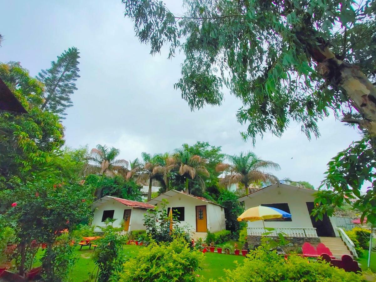 Green View Cottage Ābu Road Exterior photo