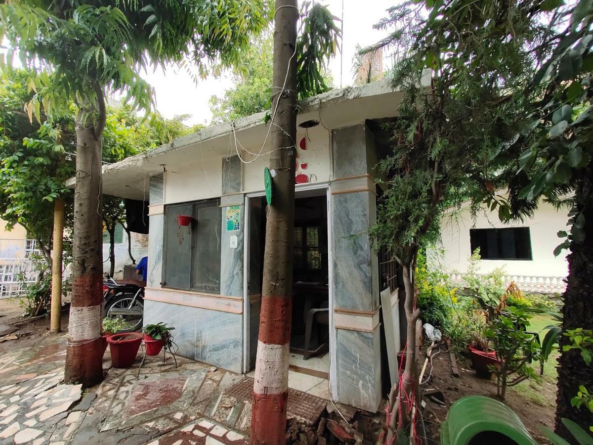 Green View Cottage Ābu Road Exterior photo