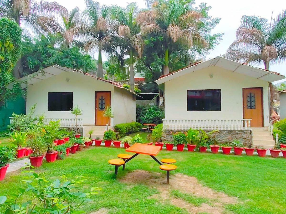 Green View Cottage Ābu Road Exterior photo
