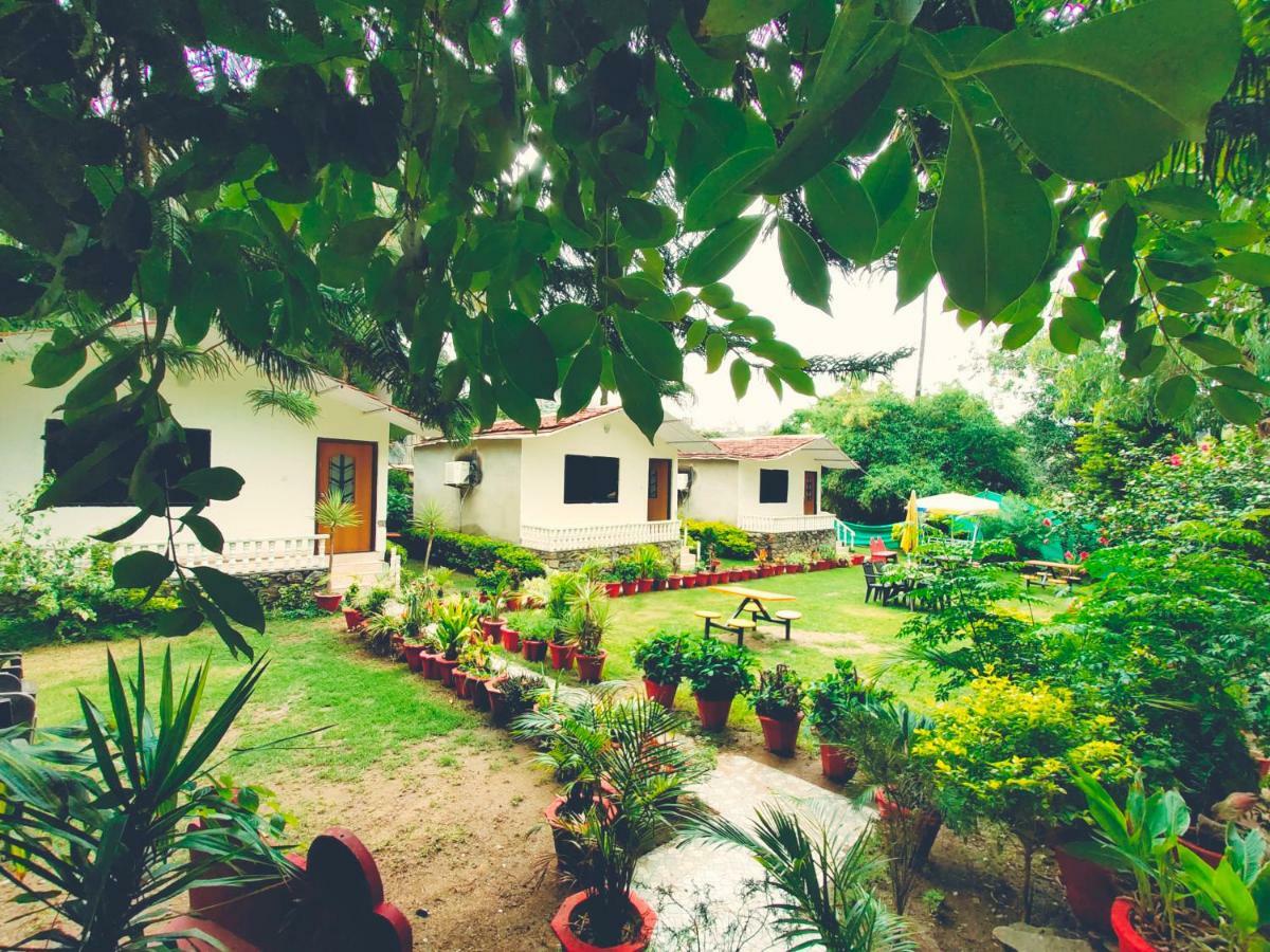 Green View Cottage Ābu Road Exterior photo