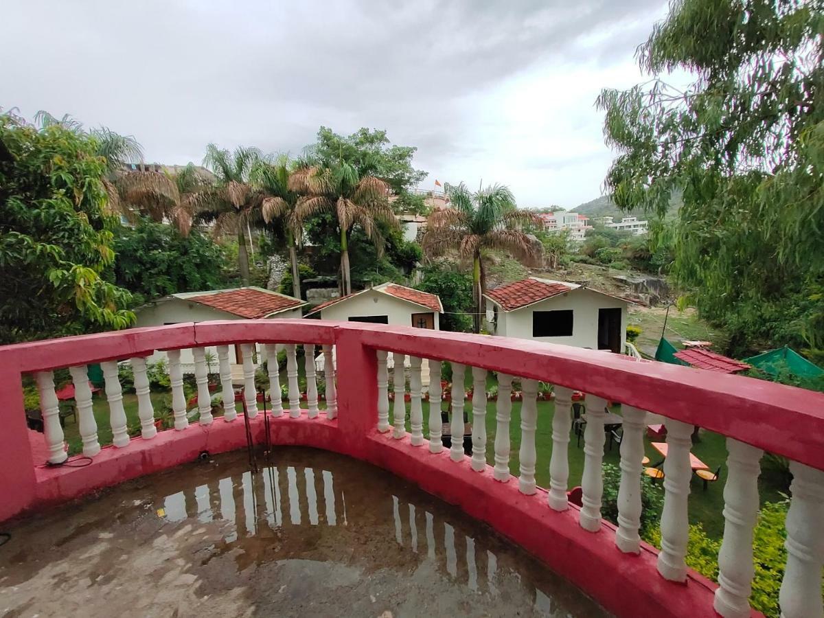 Green View Cottage Ābu Road Exterior photo