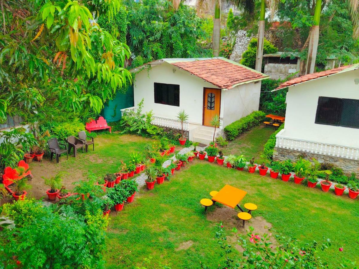 Green View Cottage Ābu Road Exterior photo