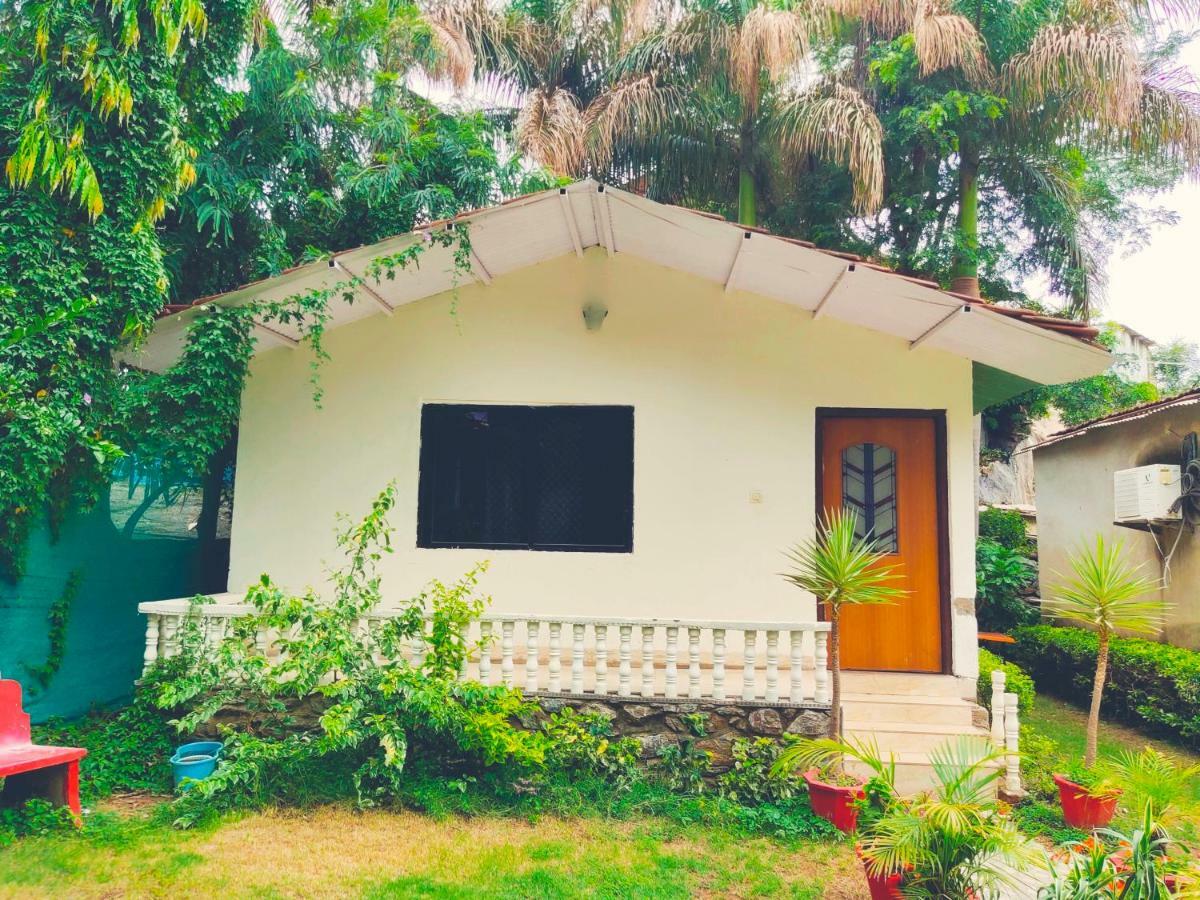 Green View Cottage Ābu Road Exterior photo