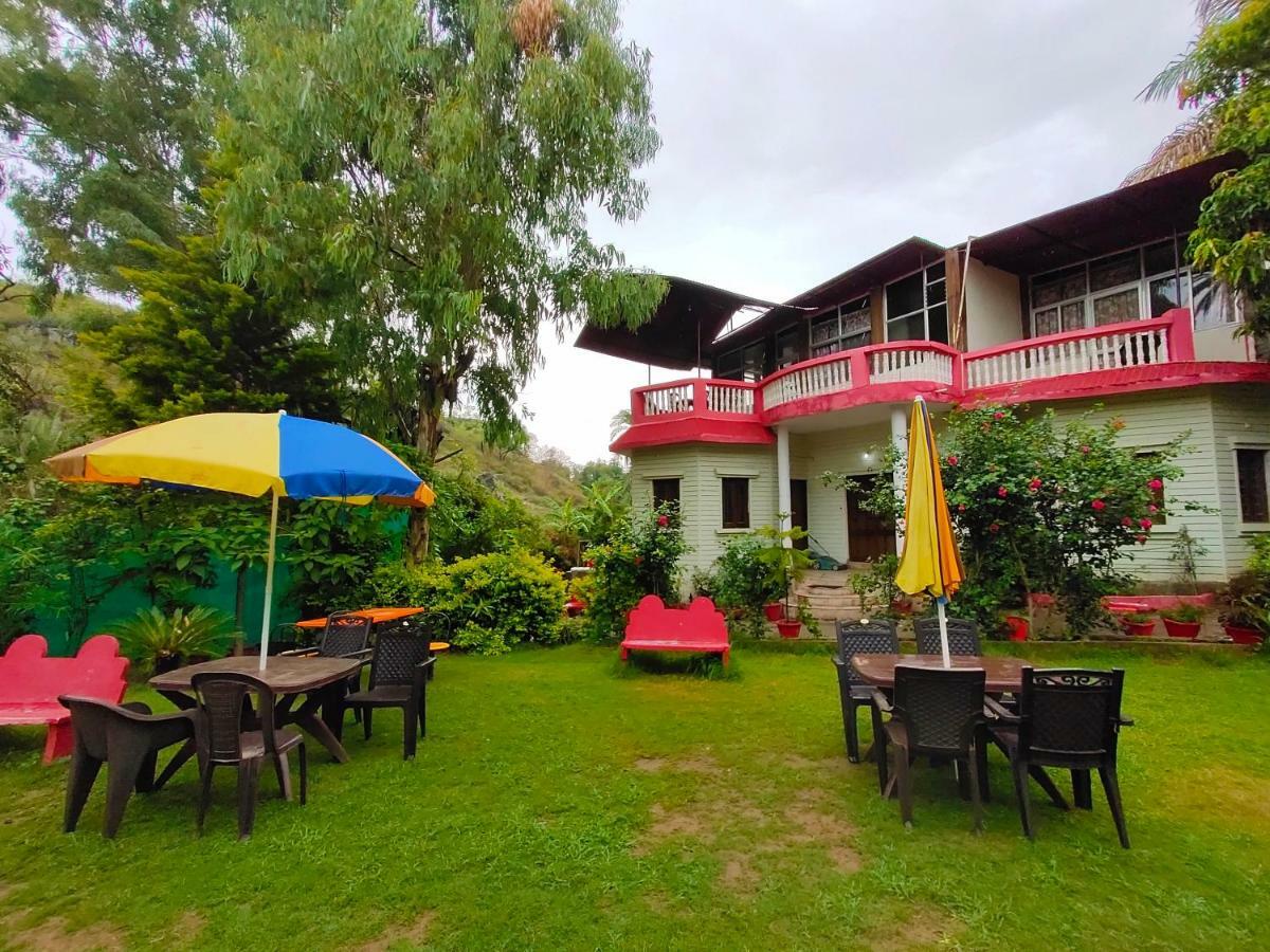 Green View Cottage Ābu Road Exterior photo