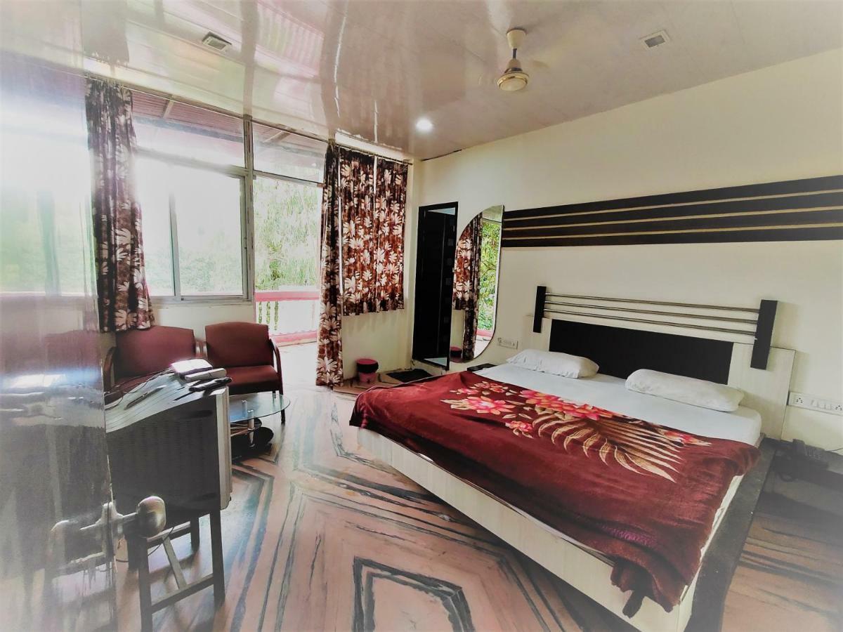 Green View Cottage Ābu Road Exterior photo