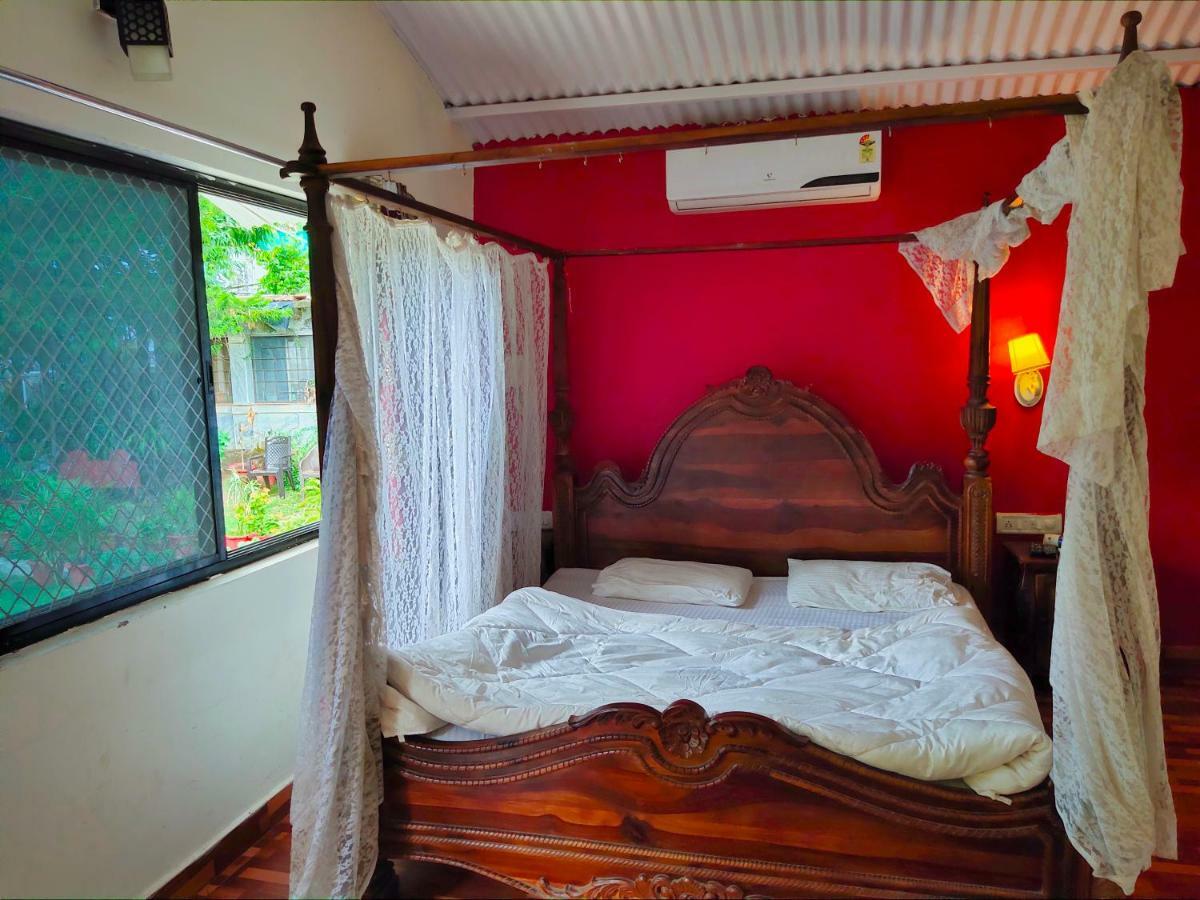 Green View Cottage Ābu Road Exterior photo