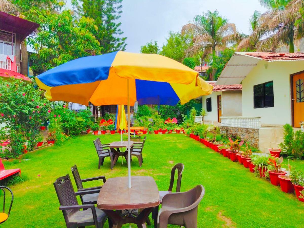 Green View Cottage Ābu Road Exterior photo
