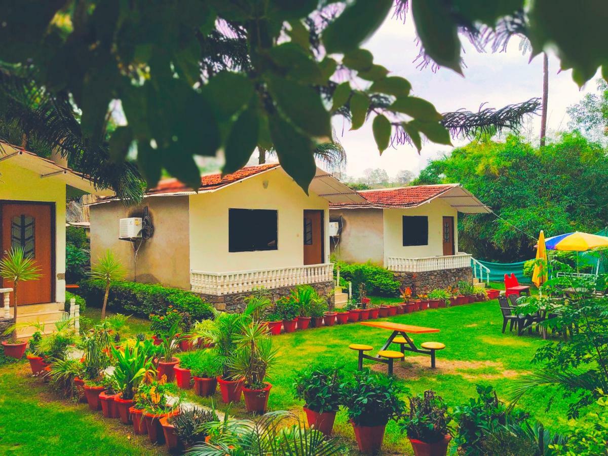 Green View Cottage Ābu Road Exterior photo