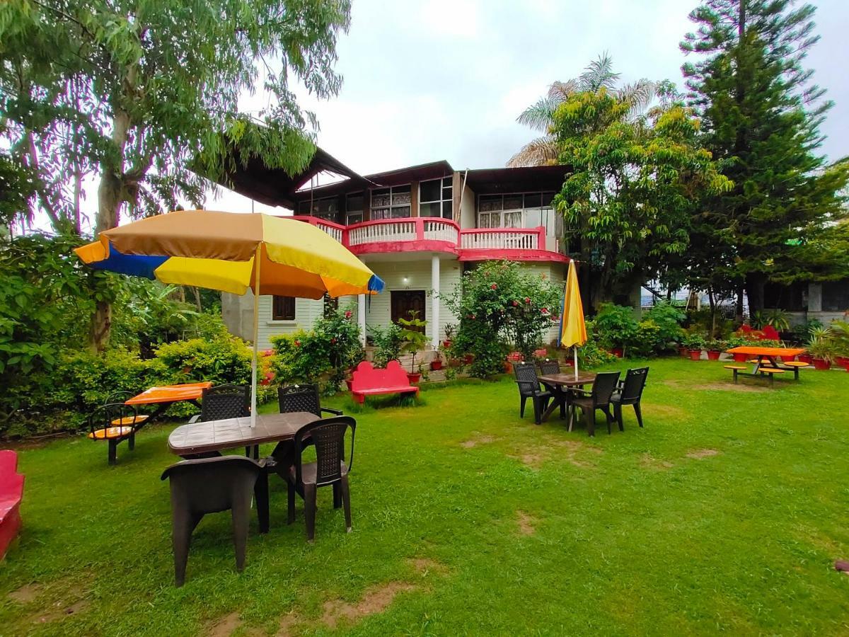 Green View Cottage Ābu Road Exterior photo