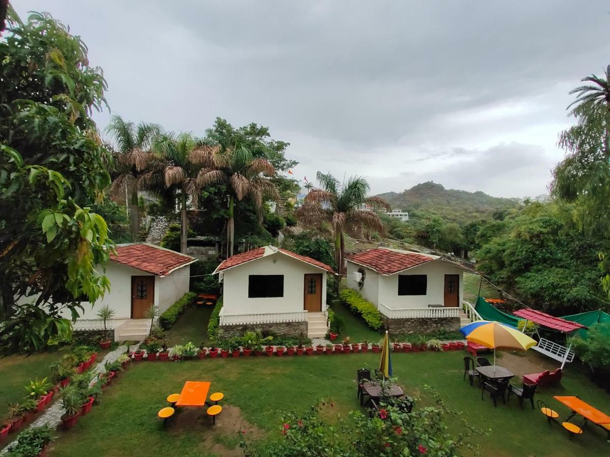 Green View Cottage Ābu Road Exterior photo