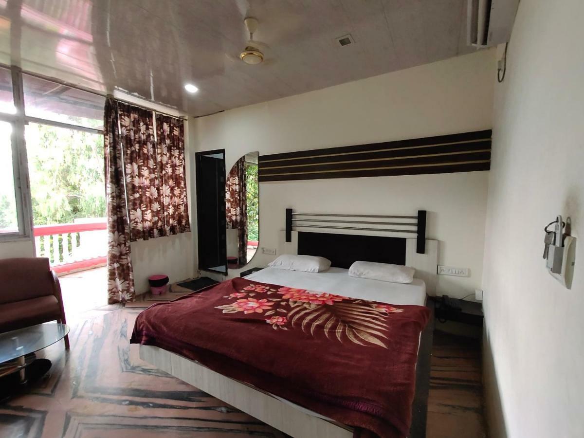 Green View Cottage Ābu Road Exterior photo