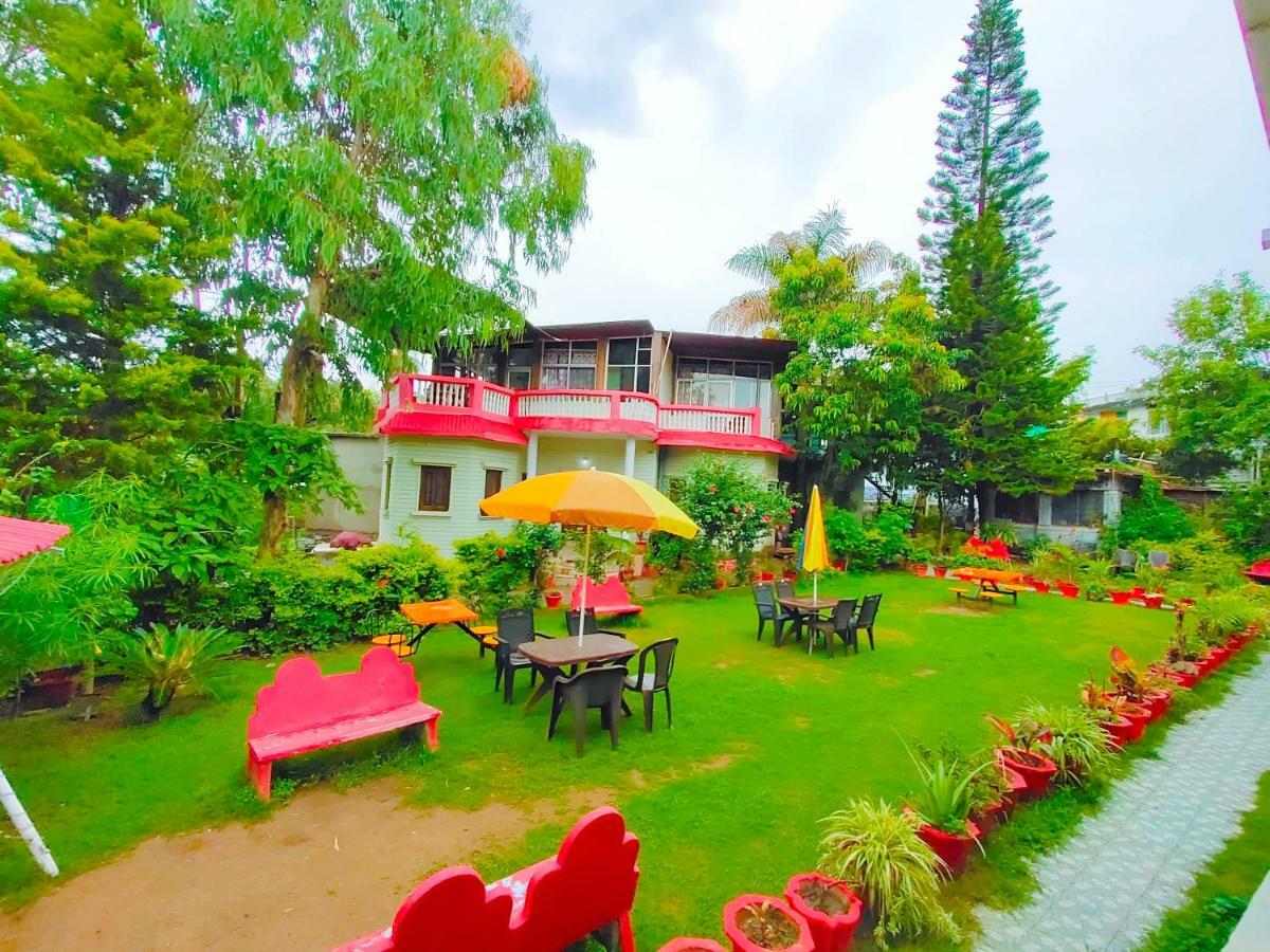 Green View Cottage Ābu Road Exterior photo